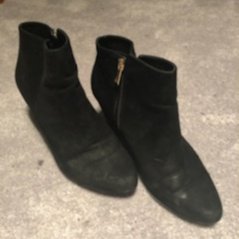 *LOWEST PRICE I CAN GO* Jessica Simpson Booties